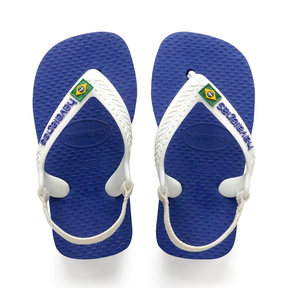2 for $20 // Havaianas / Baby flip flops // Brazil